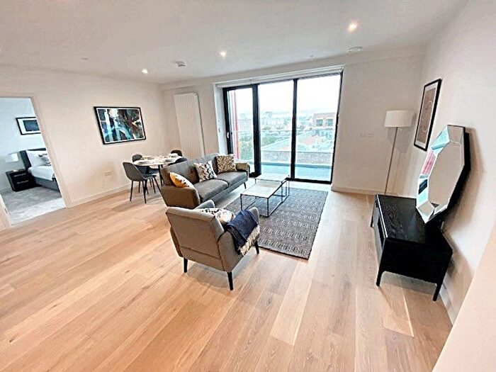 1 Bedroom Flat To Rent In Bonnet Street, London, E16