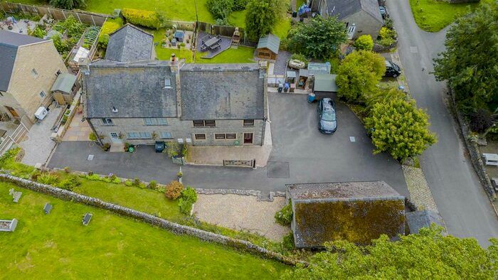 3 Bedroom Semi-Detached House For Sale In Hailors Croft Butterton, Staffordshire, ST13