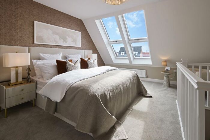 3 Bedroom Semi-Detached House For Sale In "The New Stamford" At Eastbrook Village, Maghull, L31