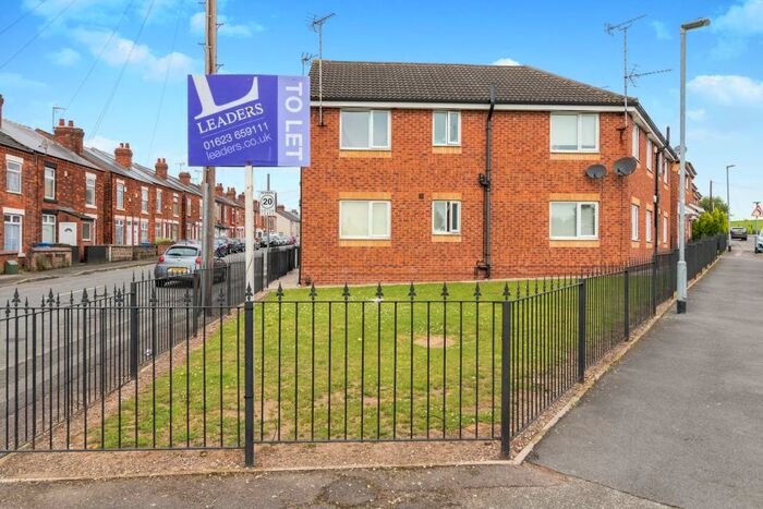 1 Bedroom Apartment To Rent In Arundel Drive, Mansfield, NG19