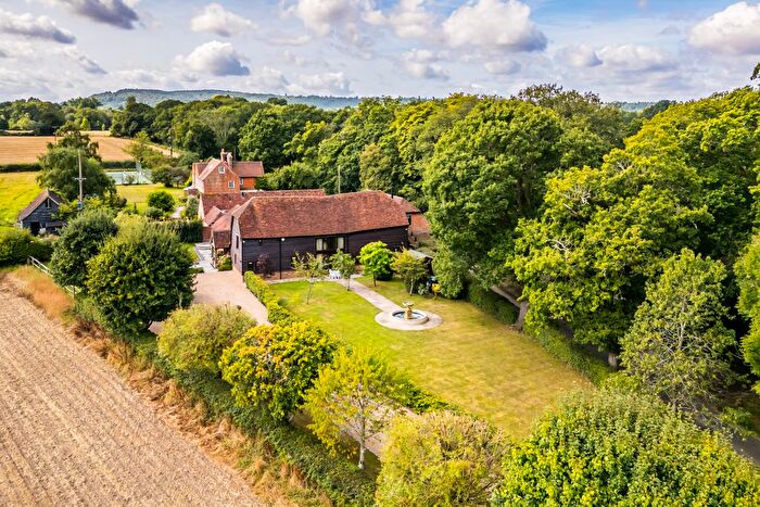 5 Bedroom Barn Conversion For Sale In West End Lane, Haslemere, GU27