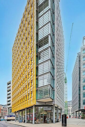 Studio To Rent In Central St. Giles Piazza, London, WC2H