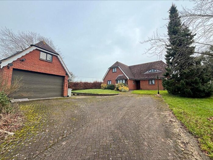 4 Bedroom Detached House For Sale In Stewton, Louth, LN11
