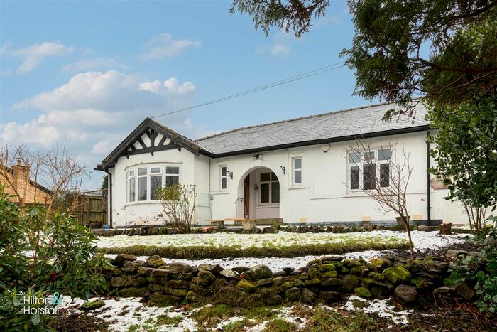 3 Bedroom Bungalow To Rent In Barley, Burnley, BB12