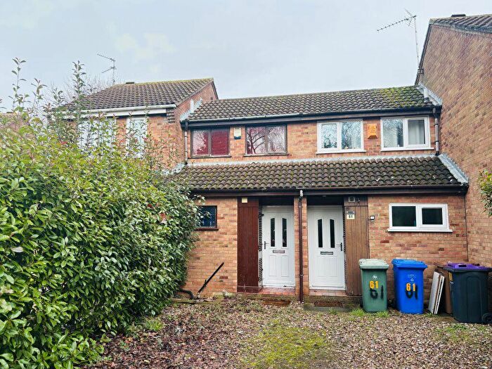 1 Bedroom House To Rent In Fieldfare Croft, Boston, PE21