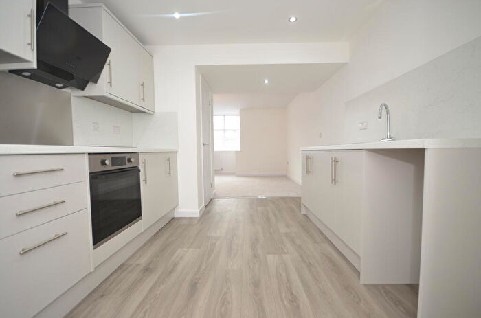 2 Bedroom Apartment To Rent In 'Fitzjohn Apartments', Rushden, NN10