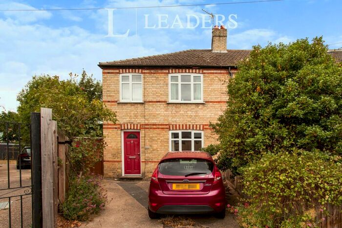 3 Bedroom Terraced House To Rent In High Street, Chesterton, Cambridge, CB4