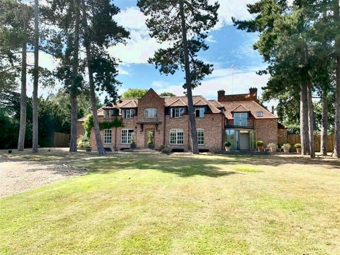 5 Bedroom Detached House To Rent In Bayford Lane, Bayford, Nr Hertford SG13