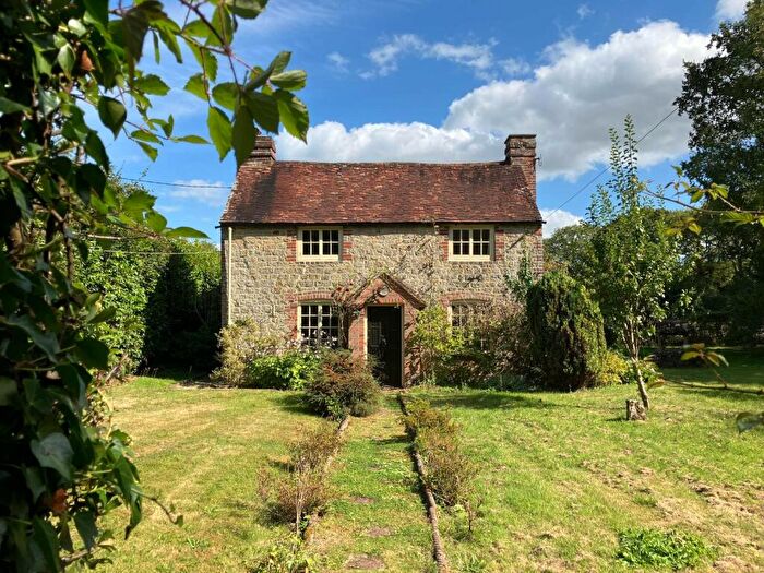 2 Bedroom Detached House For Sale In Strood Green, Wisborough Green, Billingshurst, West Sussex, RH14