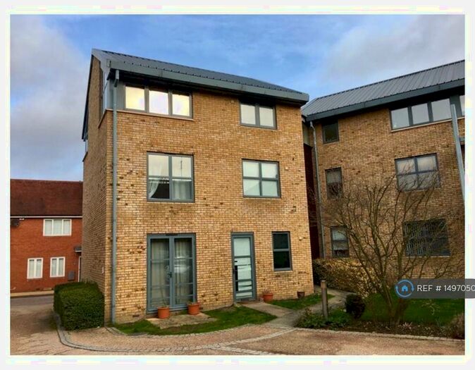 2 Bedroom Maisonette To Rent In Soper Square, Newhall, Harlow, CM17