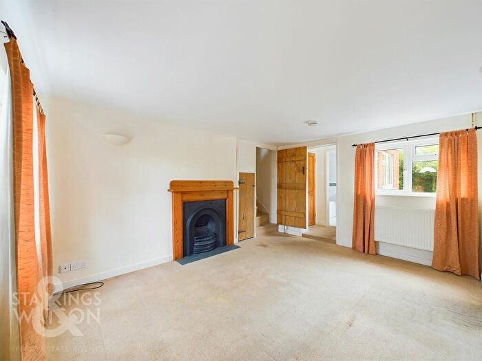 2 Bedroom Semi-Detached House For Sale In Webster Street, Bungay, NR35