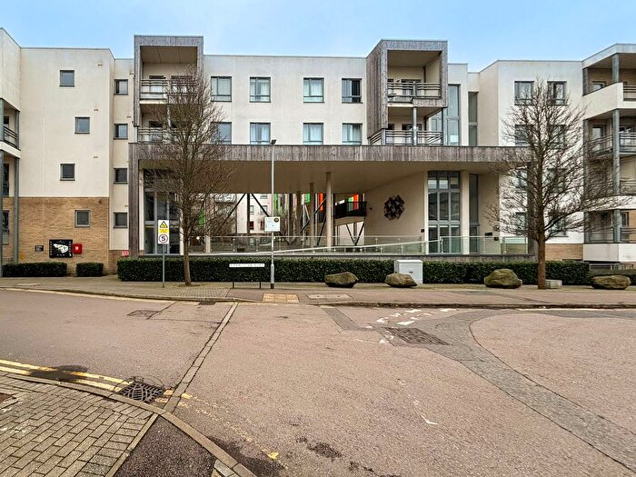 2 Bedroom Flat To Rent In Glenalmond Avenue, Cambridge, CB2