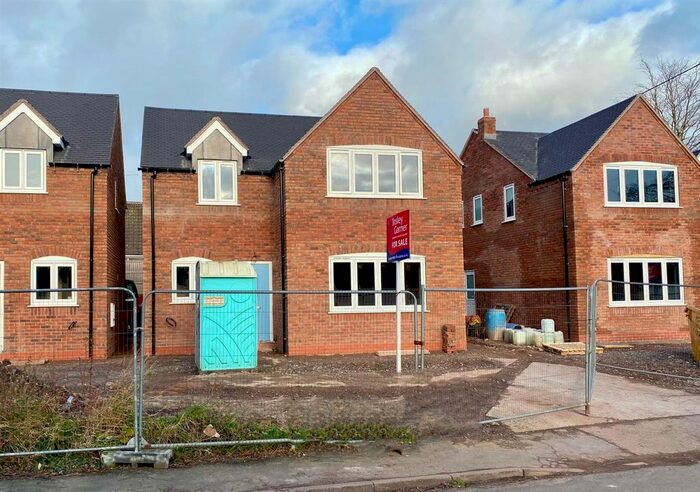 4 Bedroom Detached House For Sale In School Lane, Ashley, Market Drayton, TF9