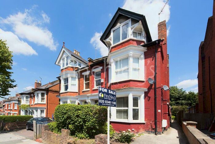 1 Bedroom Flat To Rent In Elm Park Road, Finchley Cental, N3
