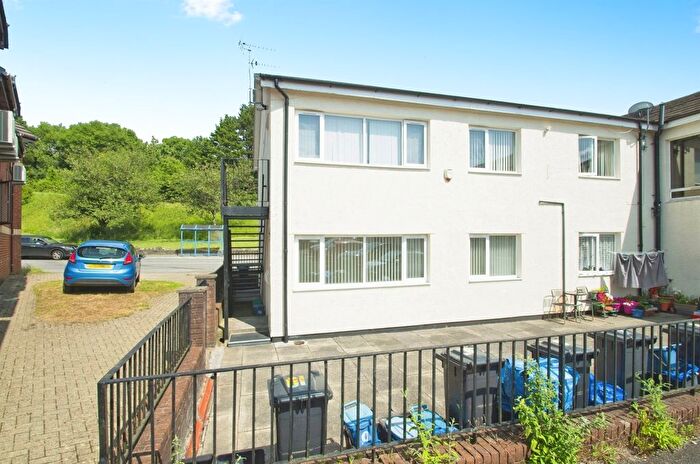 1 Bedroom Flat For Sale In Victoria Street, Dowlais, Merthyr Tydfil, CF48