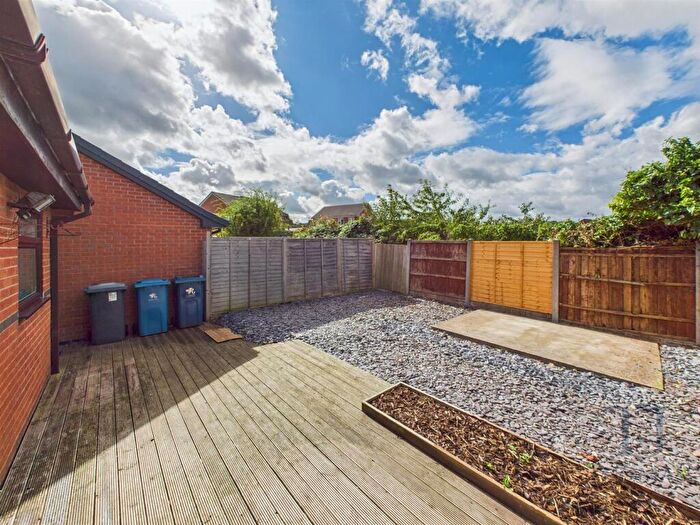 2 Bedroom Semi-Detached Bungalow For Sale In Thorntons Close, Cotgrave, Nottingham, NG12