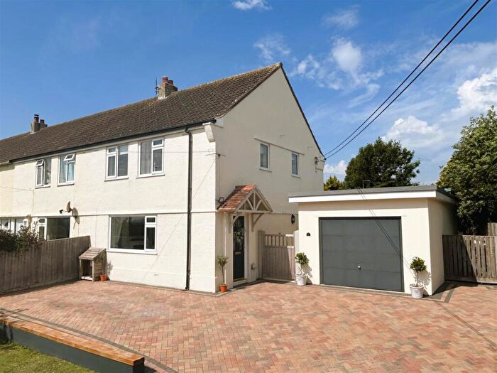 3 Bedroom End Of Terrace House For Sale In Peas Hill, Shipton Gorge, Bridport, DT6