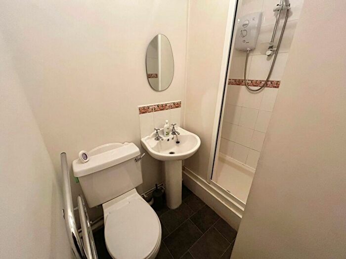 1 Bedroom Flat To Rent In New Street, Burton, DE14