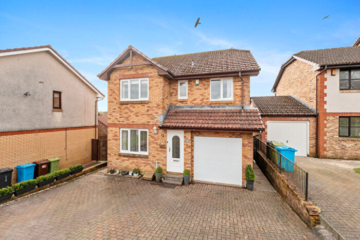 4 Bedroom Detached House For Sale In Glendoick Place, Newton Mearns, G77