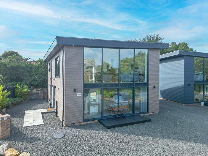 3 Bedroom Detached House For Sale In The Stargazer, Easington, Near Bamburgh, NE70