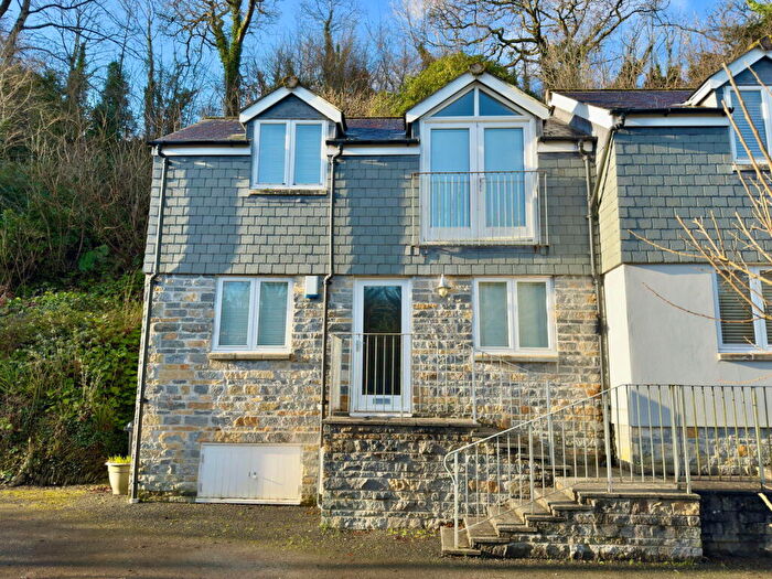 2 Bedroom End Of Terrace House For Sale In Little Petherick, PL27