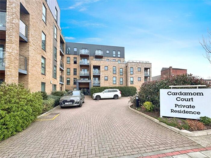 1 Bedroom Flat For Sale In Albion Road, Bexleyheath, DA6
