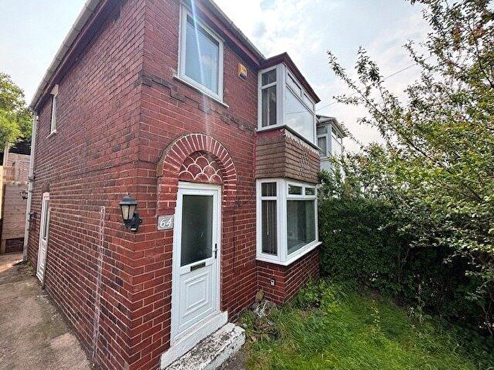 3 Bedroom Semi-Detached House To Rent In Droppingwell Road, Rotherham, S61