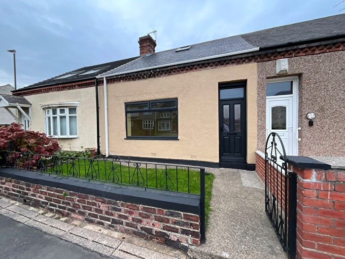 1 Bedroom Terraced Bungalow For Sale In Wood Terrace, Jarrow, Tyne And Wear, NE32