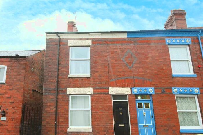 2 Bedroom Terraced House To Rent In Avenue Road Extension, Leicester, Leicestershire, LE2