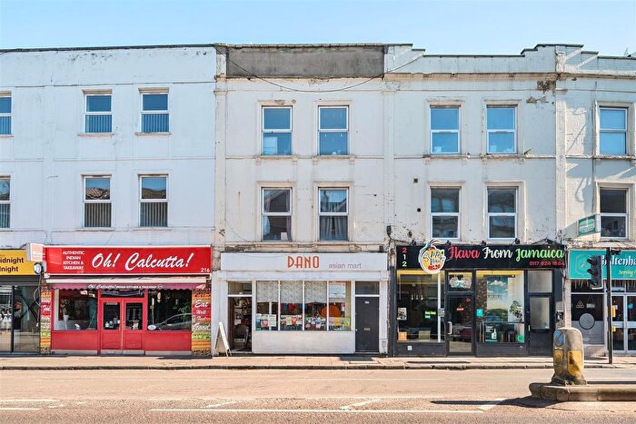 5 Bedroom Property For Sale In Cheltenham Road, Bristol, BS6
