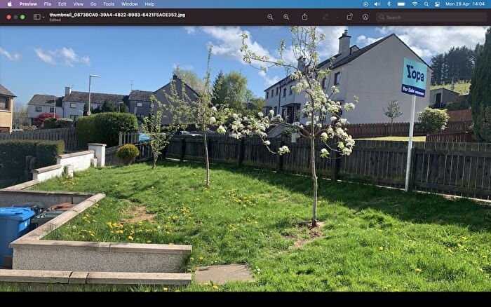 4 Bedroom Semi-Detached House For Sale In Macrae Crescent, Dingwall, IV15