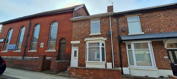 3 Bedroom Terraced House To Rent In Byerley Road, Shildon, Co Durham, DL4