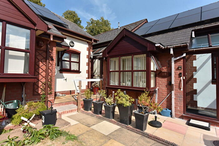 2 Bedroom Terraced Bungalow For Sale In Kingswinford, Park Lane, DY6