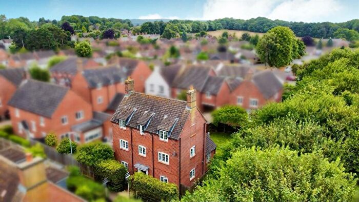 4 Bedroom Detached House For Sale In Hubbard Road, Burton-On-The-Wolds, Loughborough, LE12