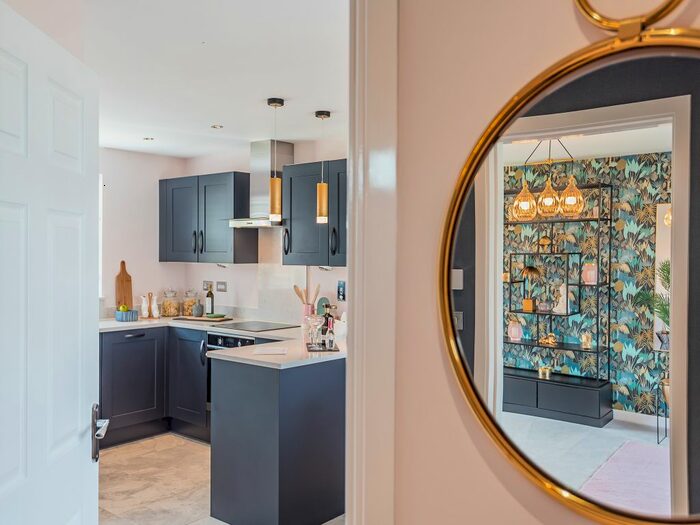 3 Bedroom Detached House For Sale In "The Clayton" At Higham Lane, Nuneaton, CV11