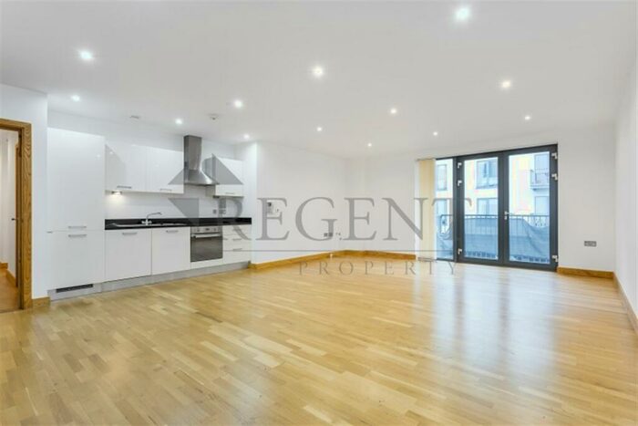 2 Bedroom Apartment To Rent In Omega Works, Roach Road, E3