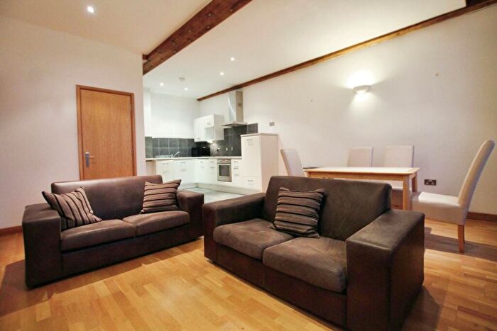 2 Bedroom Flat To Rent In Victoria Mills, Salts Mill Road, Shipley, Bradford, BD17