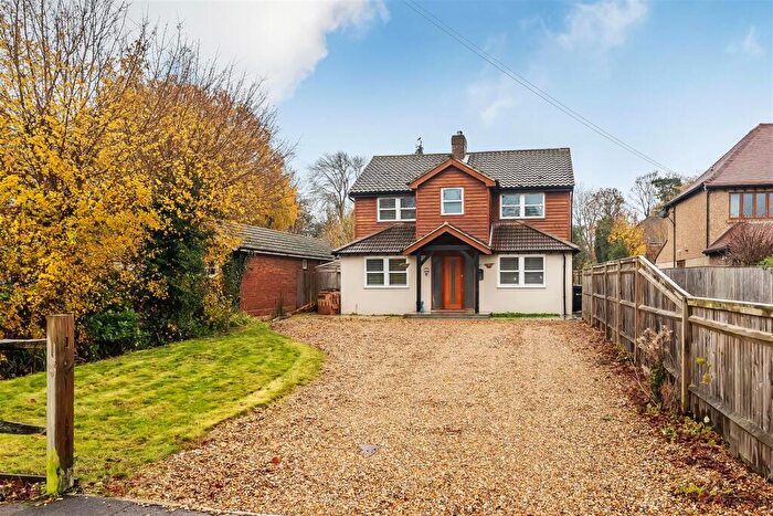 4 Bedroom Detached House For Sale In Links Road, Ashtead, KT21