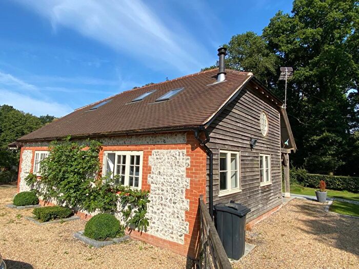 2 Bedroom Detached House To Rent In Froxfield, Petersfield, Hampshire, GU32