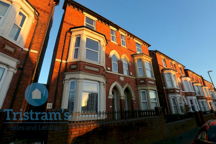 5 Bedroom End Of Terrace House To Rent In Noel Street, Nottingham, NG7