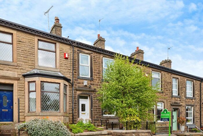 3 Bedroom Terraced House For Sale In Bury Road, Edenfield, Ramsbottom, Bury, BL0