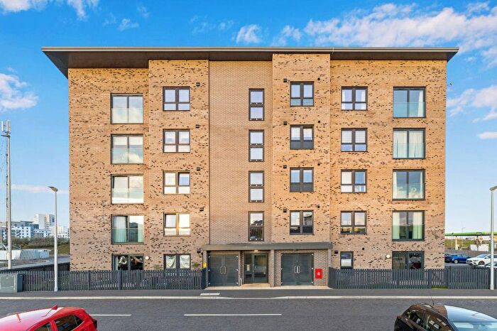 2 Bedroom Flat For Sale In / Sandpiper Drive, Newhaven, Edinburgh, EH6