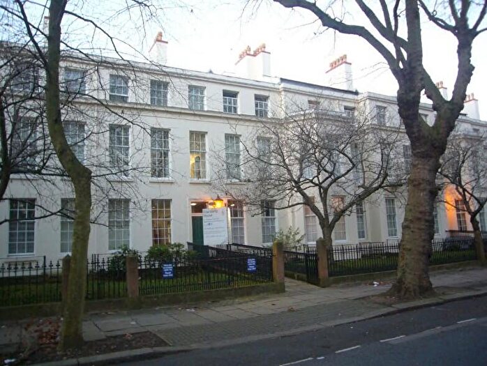 1 Bedroom Flat To Rent In Over 's - Friendship House, Falkner Square, Liverpool, L8