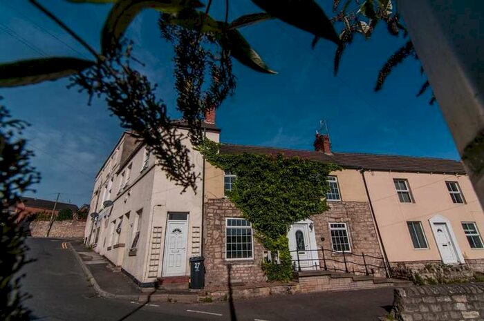 2 Bedroom Terraced House To Rent In New Hill, Conisbrough, DN12