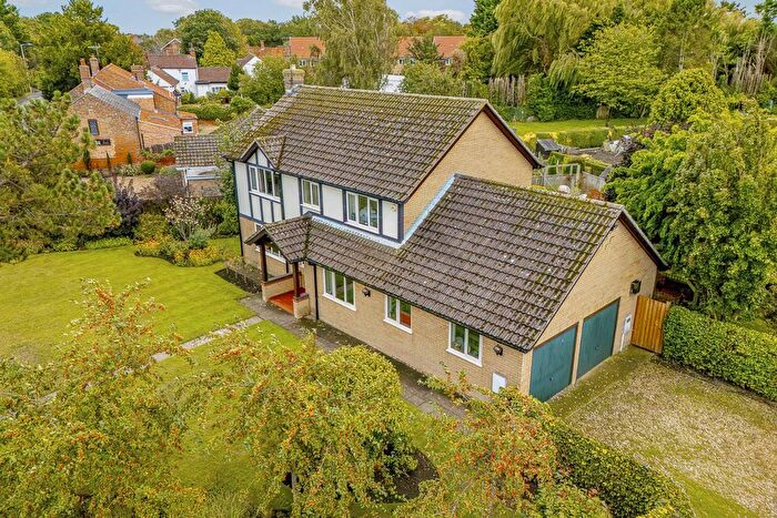 4 Bedroom Detached House For Sale In Main Road, Quadring, Spalding, PE11
