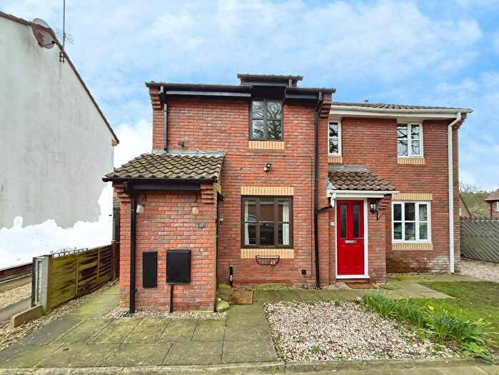 2 Bedroom Semi Detached House To Rent In St. James Meadow, Boroughbridge, York, YO51