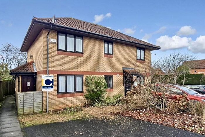 1 Bedroom End Terrace House For Sale In Burano Grove, Wavendon Gate, MK7