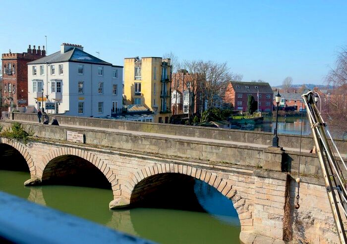 1 Bedroom Apartment To Rent In Studio Salvia, Folly Bridge House, OX1