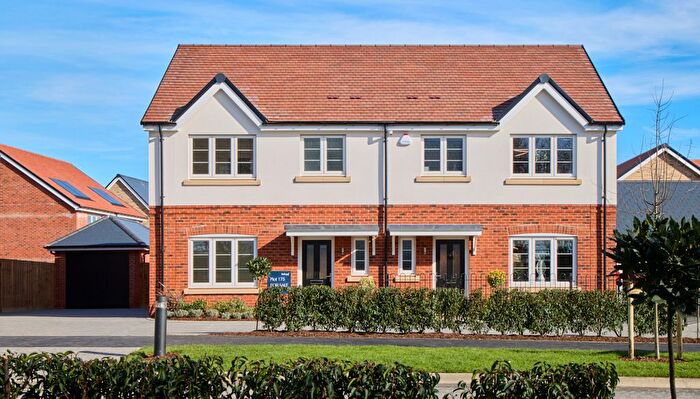 3 Bedroom Semi Detached House For Sale In "The Mason" At Off Evans Way, Witham, CM8