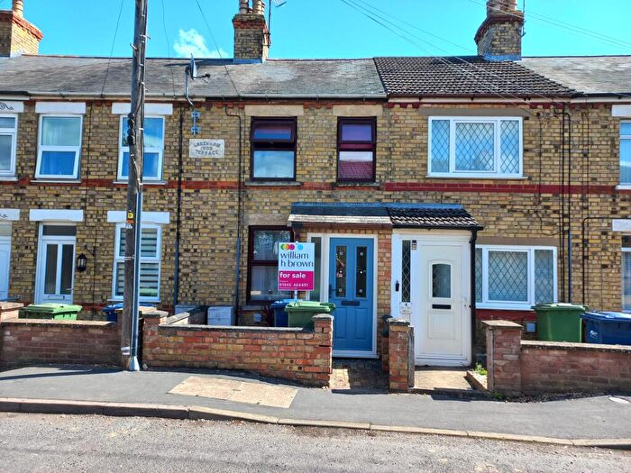 2 Bedroom Terraced House For Sale In Elm Low Road, Wisbech, PE14